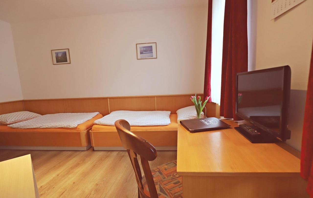 Pension Hinz & Kunz Veimar Exterior foto