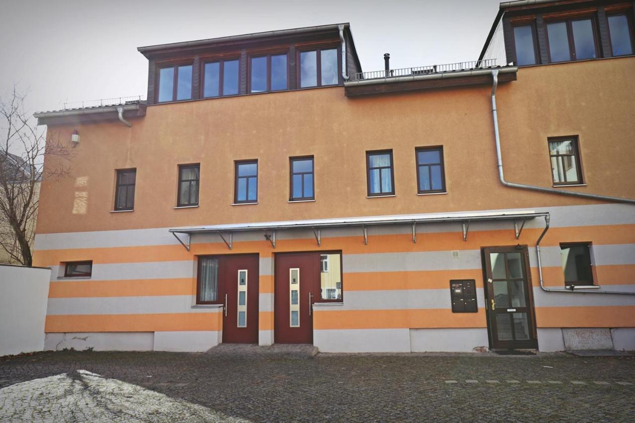 Pension Hinz & Kunz Veimar Exterior foto