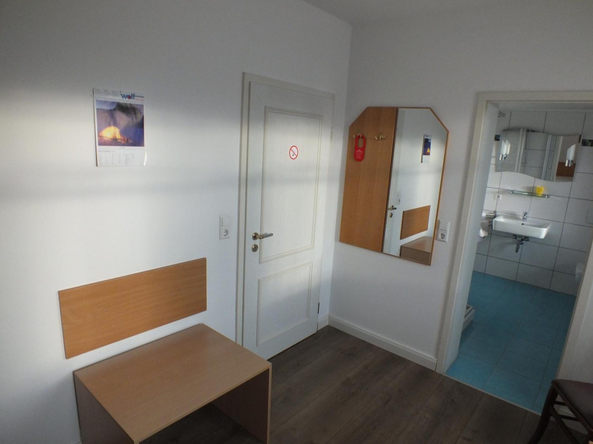 Pension Hinz & Kunz Veimar Quarto foto