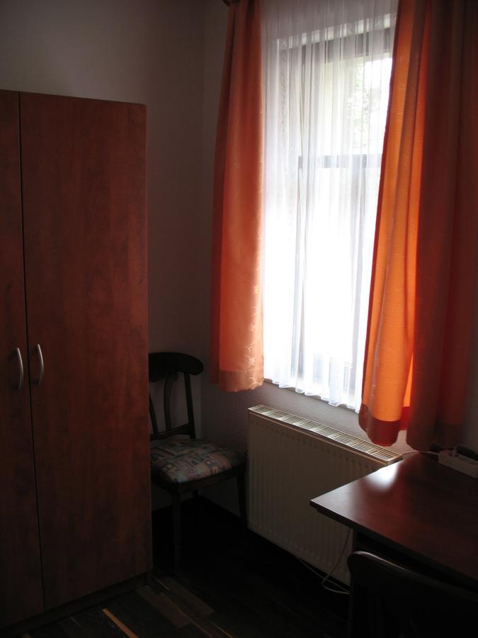 Pension Hinz & Kunz Veimar Exterior foto