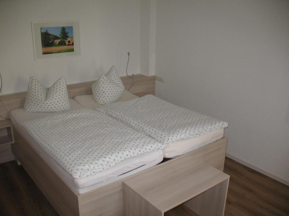 Pension Hinz & Kunz Veimar Quarto foto