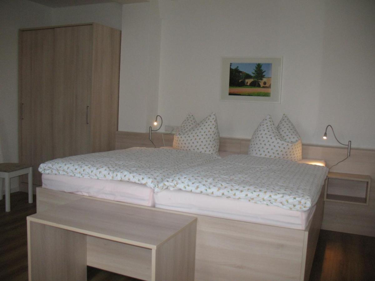 Pension Hinz & Kunz Veimar Quarto foto